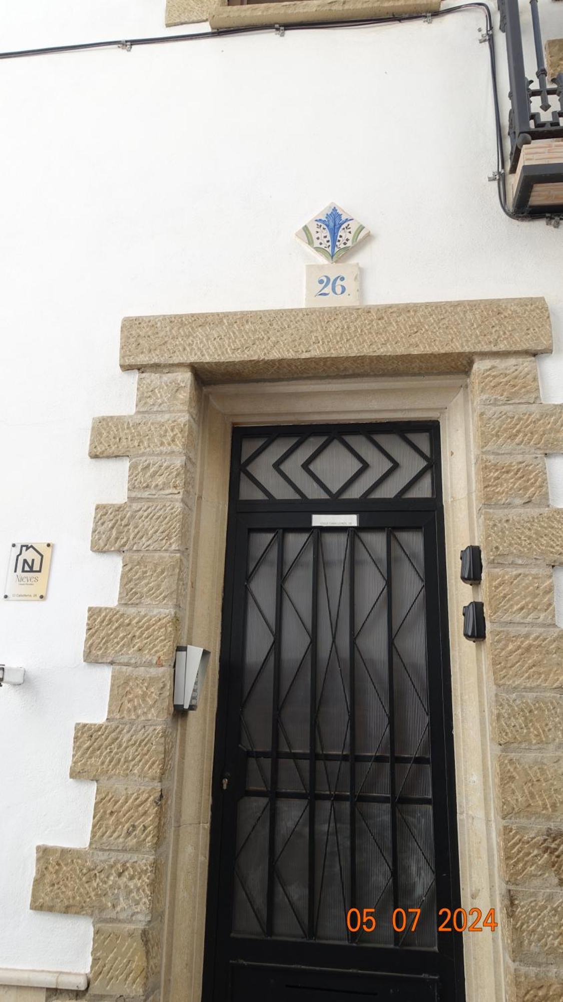 Casa Nieves-El Retiro De Los Senderos Villahermosa del Rio Exterior photo